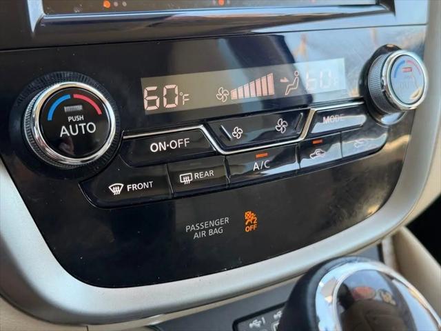 2024 Nissan Murano SV FWD