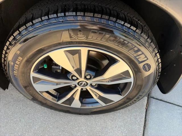 2024 Nissan Murano SV FWD