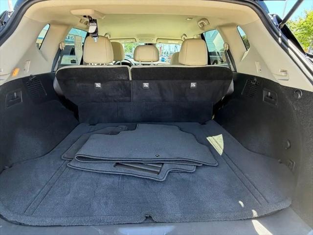 2024 Nissan Murano SV FWD