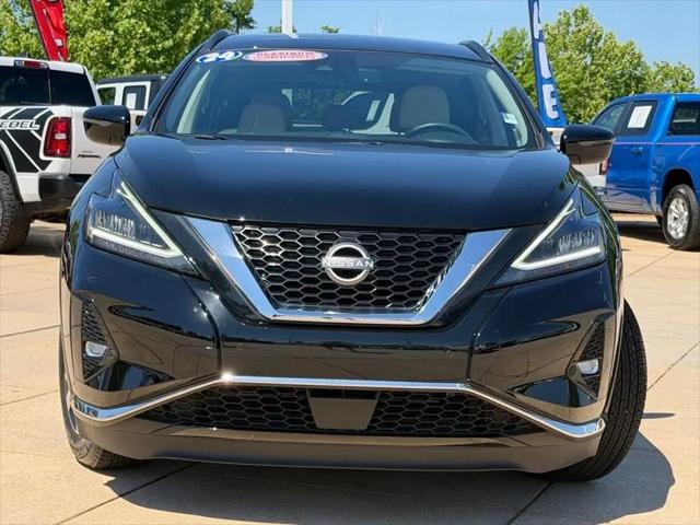 2024 Nissan Murano SV FWD