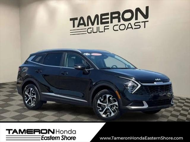 2025 Kia Sportage Hybrid EX for sale in Daphne, AL