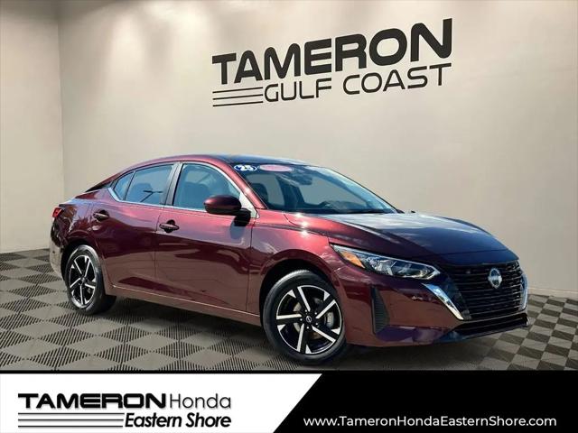 2025 Nissan Sentra SV for sale in Daphne, AL