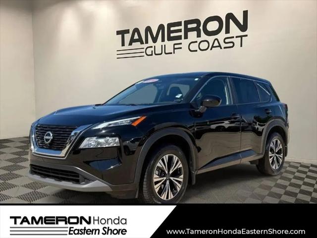 2023 Nissan Rogue SV FWD for sale in Daphne, AL