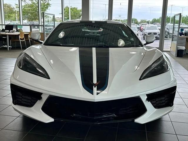2026 Chevrolet Corvette Stingray Coupe, 1LT, RWD