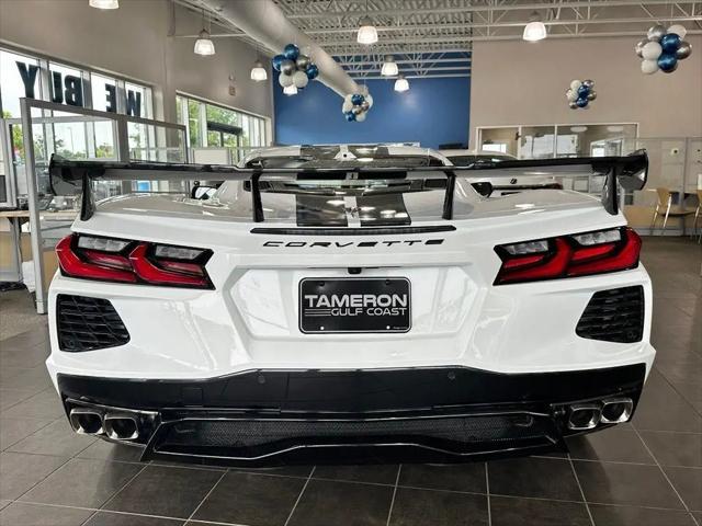 2026 Chevrolet Corvette Stingray Coupe, 1LT, RWD