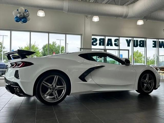 2026 Chevrolet Corvette Stingray Coupe, 1LT, RWD