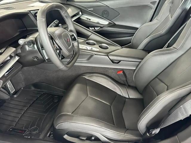 2026 Chevrolet Corvette Stingray Coupe, 1LT, RWD