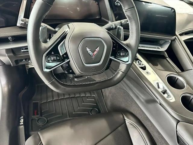 2026 Chevrolet Corvette Stingray Coupe, 1LT, RWD