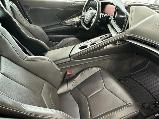 2026 Chevrolet Corvette Stingray Coupe, 1LT, RWD