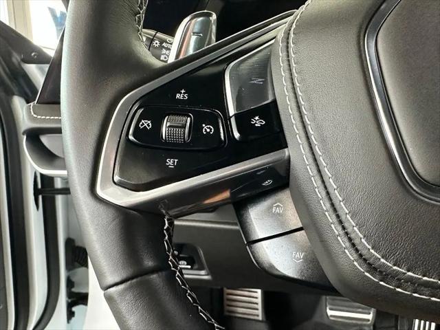 2026 Chevrolet Corvette Stingray Coupe, 1LT, RWD