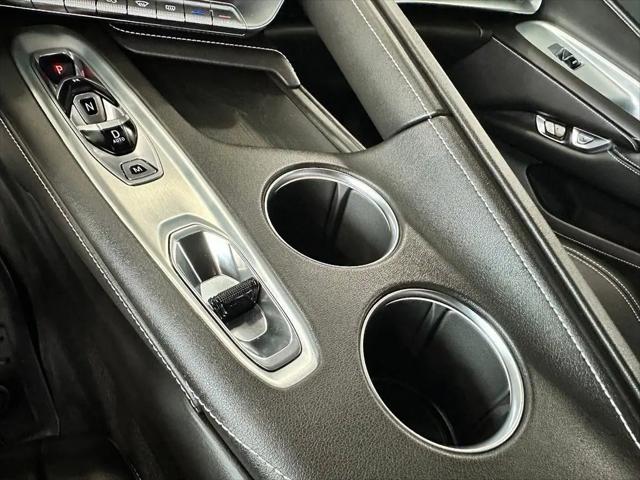 2026 Chevrolet Corvette Stingray Coupe, 1LT, RWD