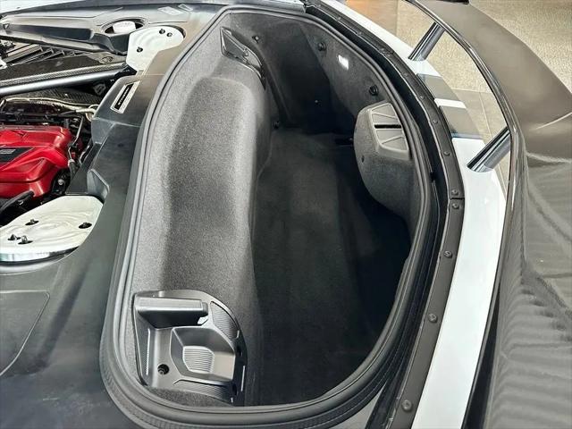 2026 Chevrolet Corvette Stingray Coupe, 1LT, RWD