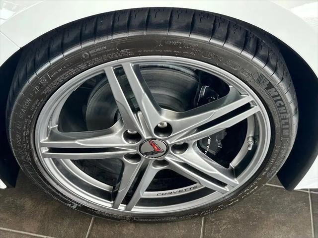 2026 Chevrolet Corvette Stingray Coupe, 1LT, RWD