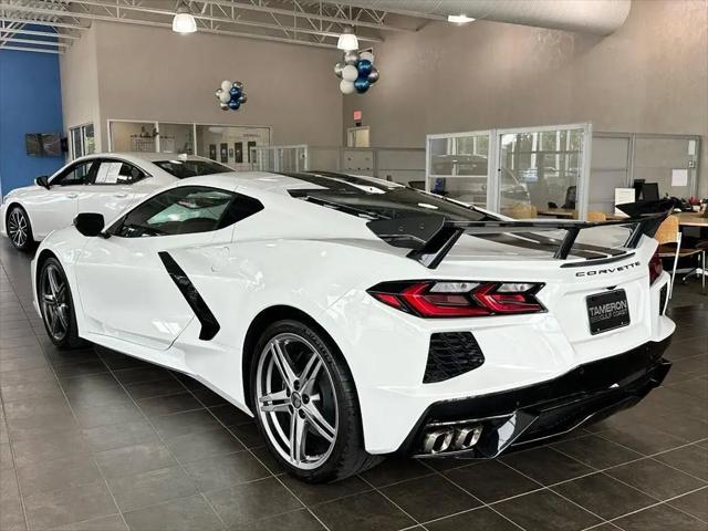 2026 Chevrolet Corvette Stingray Coupe, 1LT, RWD