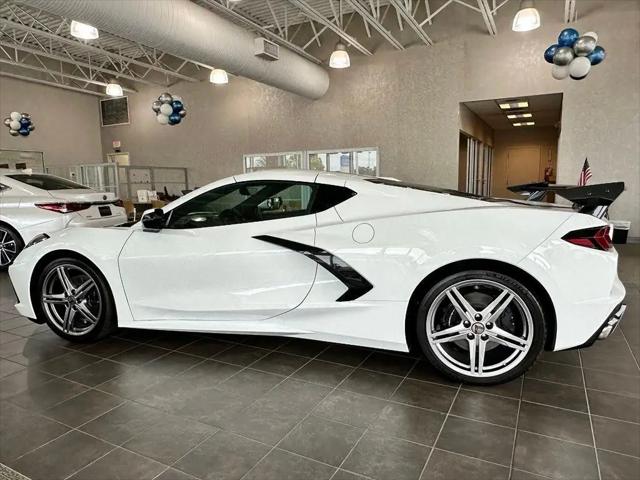2026 Chevrolet Corvette Stingray Coupe, 1LT, RWD