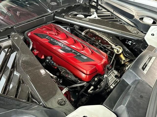 2026 Chevrolet Corvette Stingray Coupe, 1LT, RWD
