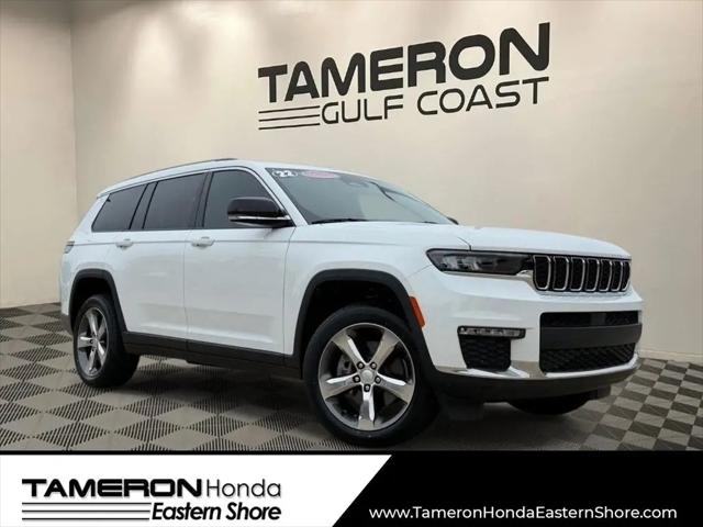 2022 Jeep Grand Cherokee L Limited 4x4 for sale in Daphne, AL