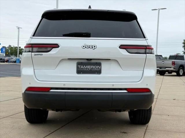 2022 Jeep Grand Cherokee L Limited 4x4
