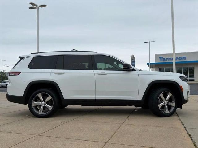 2022 Jeep Grand Cherokee L Limited 4x4