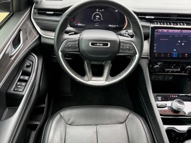 2022 Jeep Grand Cherokee L Limited 4x4
