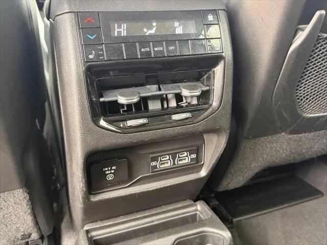2022 Jeep Grand Cherokee L Limited 4x4