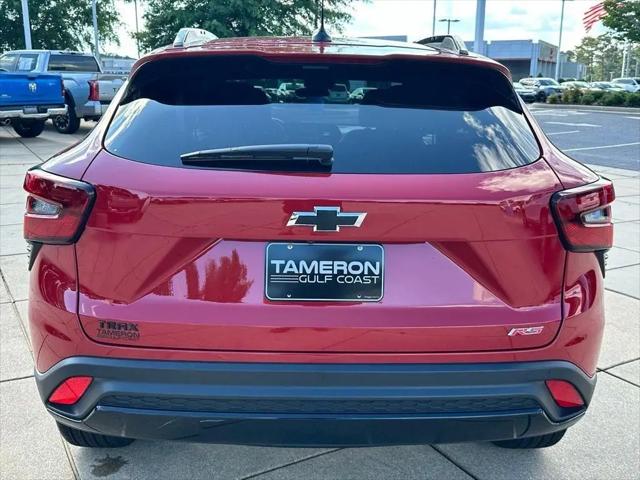 2026 Chevrolet Trax FWD 2RS