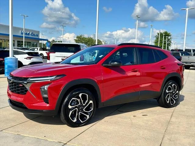 2026 Chevrolet Trax FWD 2RS