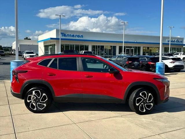 2026 Chevrolet Trax FWD 2RS