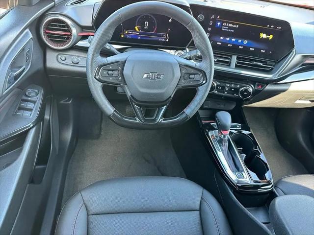 2026 Chevrolet Trax FWD 2RS