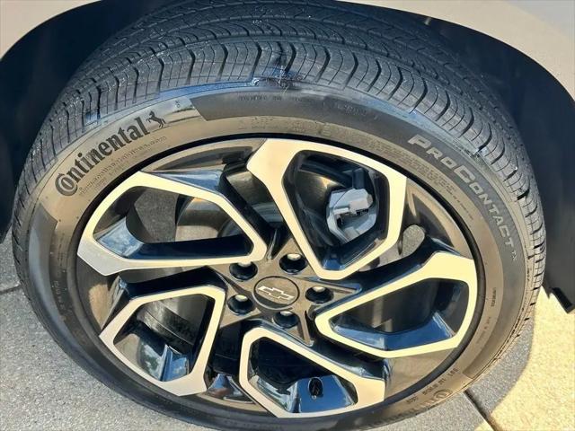 2026 Chevrolet Trax FWD 2RS