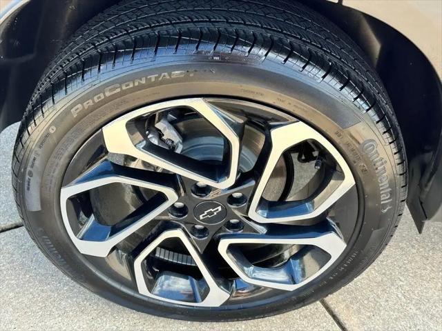 2026 Chevrolet Trax FWD 2RS