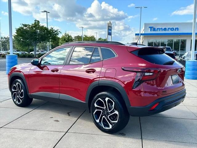 2026 Chevrolet Trax FWD 2RS