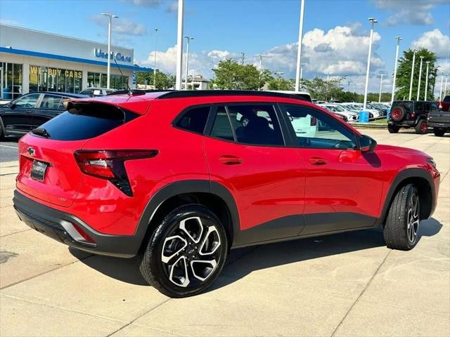 2026 Chevrolet Trax FWD 2RS