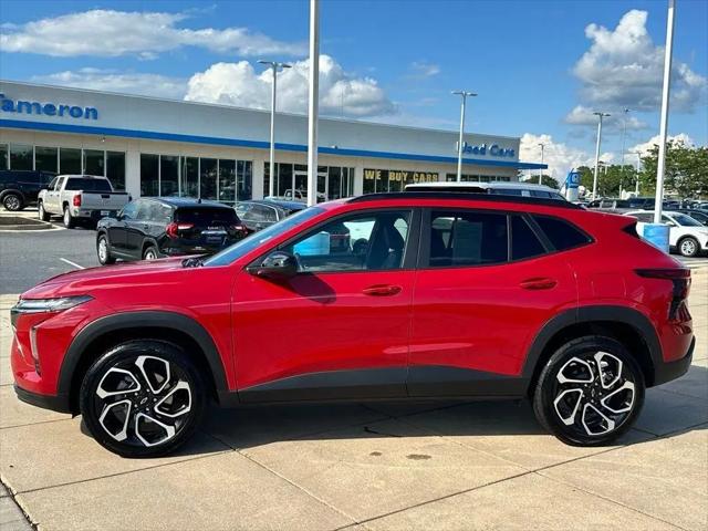 2026 Chevrolet Trax FWD 2RS