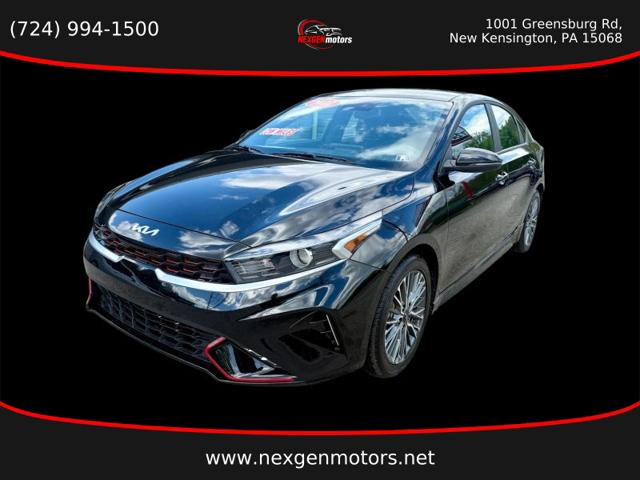 2022 Kia Forte GT-Line for sale in New Kensington, PA