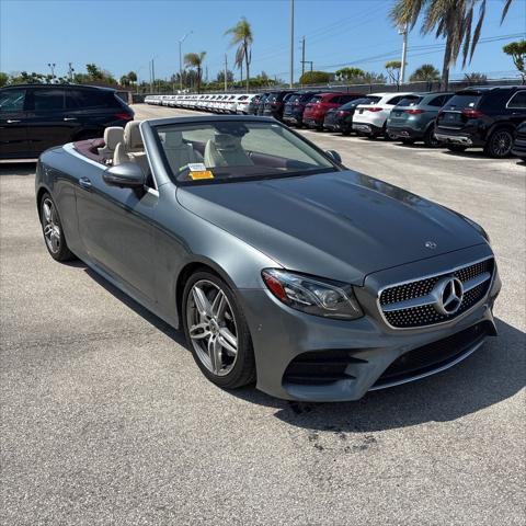 2019 Mercedes-Benz E 450 E 450 for sale in Statesville, NC