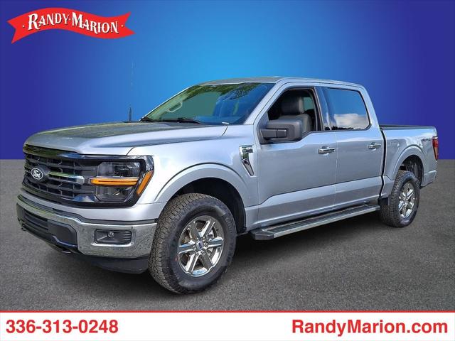 2025 Ford F-150 XLT for sale in Statesville, NC