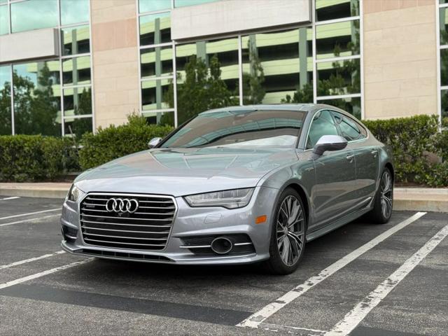 2018 Audi A7 3.0T Premium Plus for sale in Burbank, CA