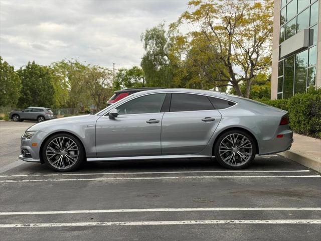 2018 Audi A7 3.0T Premium Plus
