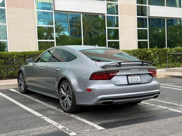 2018 Audi A7 3.0T Premium Plus
