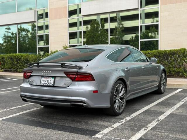 2018 Audi A7 3.0T Premium Plus