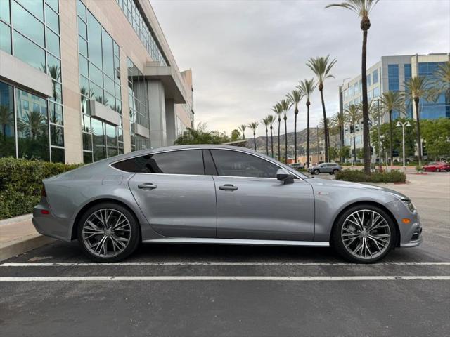 2018 Audi A7 3.0T Premium Plus