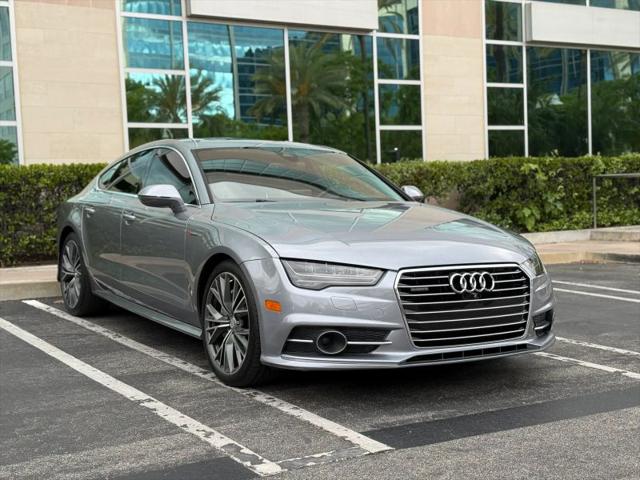 2018 Audi A7 3.0T Premium Plus