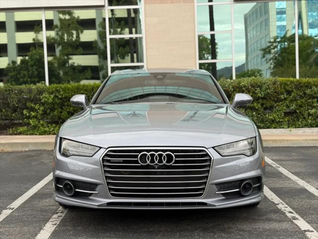2018 Audi A7 3.0T Premium Plus