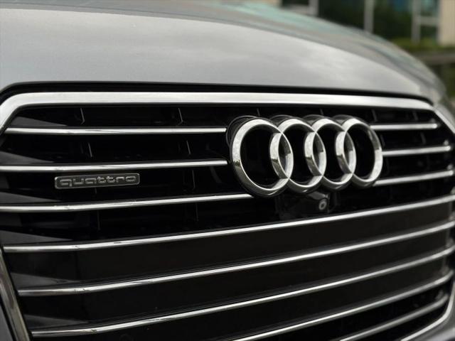 2018 Audi A7 3.0T Premium Plus