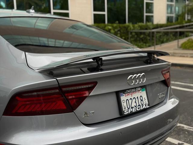 2018 Audi A7 3.0T Premium Plus