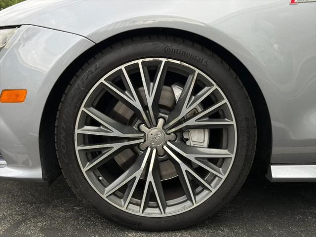 2018 Audi A7 3.0T Premium Plus