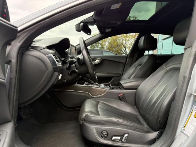 2018 Audi A7 3.0T Premium Plus