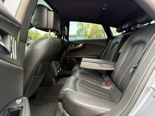 2018 Audi A7 3.0T Premium Plus