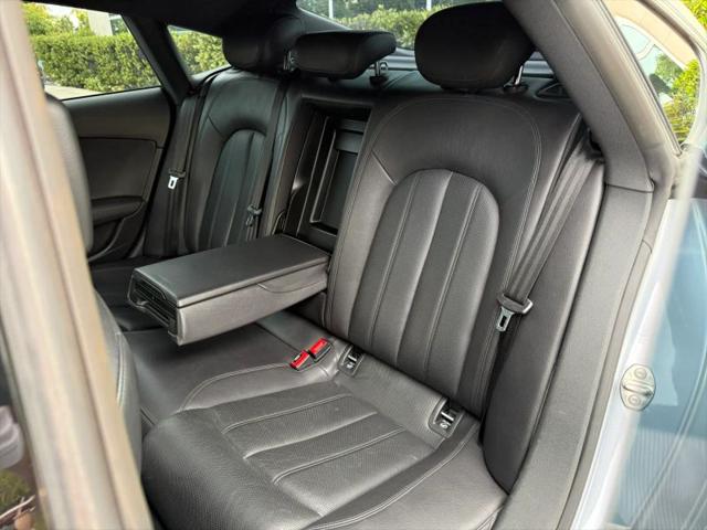 2018 Audi A7 3.0T Premium Plus